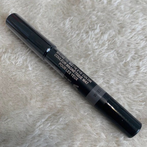 Nudestix Magnetic Matte Cream Eyeshadow Stick in Weeds SEALED - Picture 3 of 15